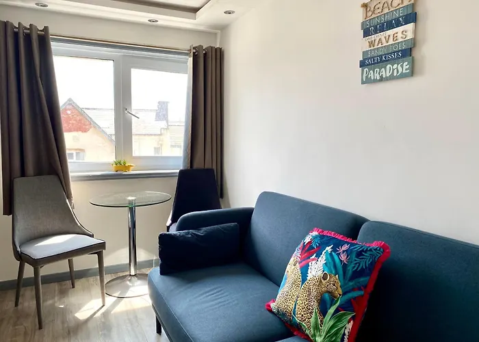 Kennedy House By Blackpool Service Apartments