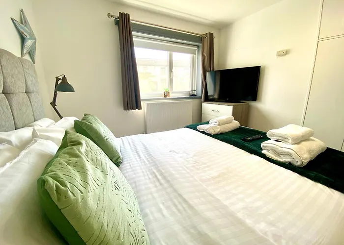 Kennedy House By Blackpool Service Apartments